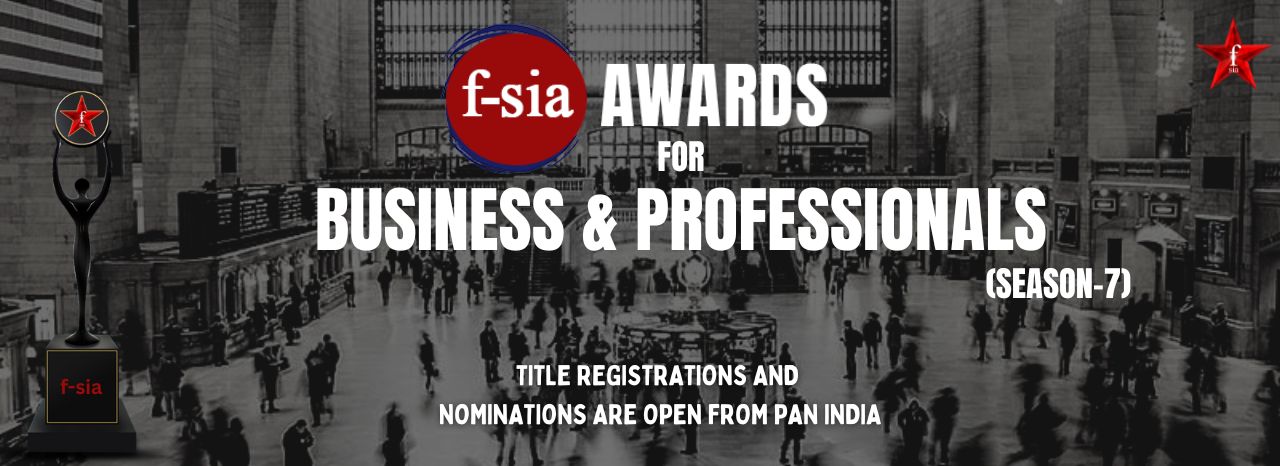 fsia awards for Business and Professionals